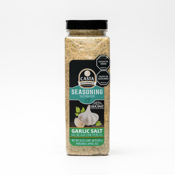 Sazonador Sal de Ajo con perejil 935 gr